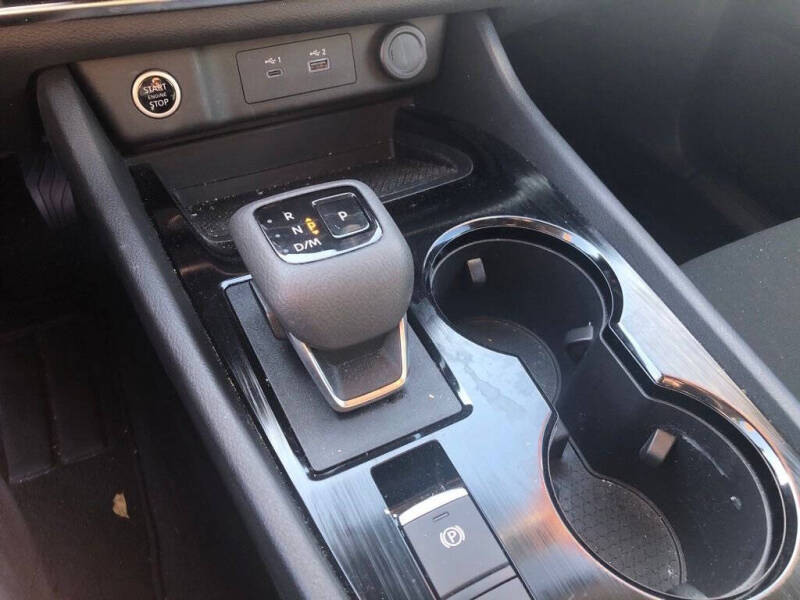 2023 Nissan Rogue S