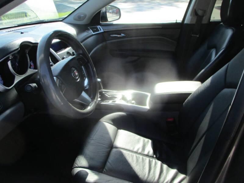 2011 Cadillac SRX