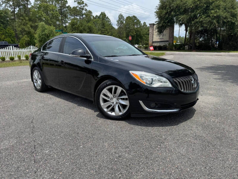 2015 Buick Regal Premium I