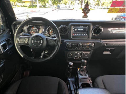 2021 Jeep Wrangler Unlimited Sport Altitude