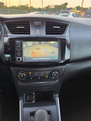 2019 Nissan Sentra