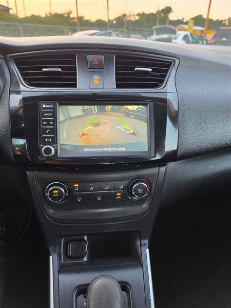 2019 Nissan Sentra