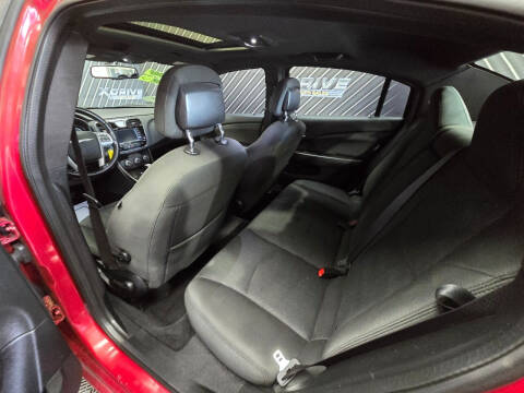 2011 Chrysler 200 Touring