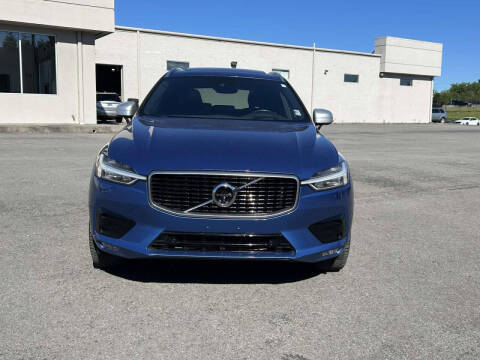 2019 Volvo XC60 T5 R-Design