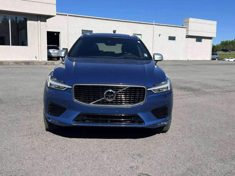 2019 Volvo XC60 T5 R-Design