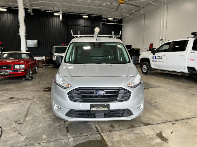 2019 Ford Transit Connect XLT