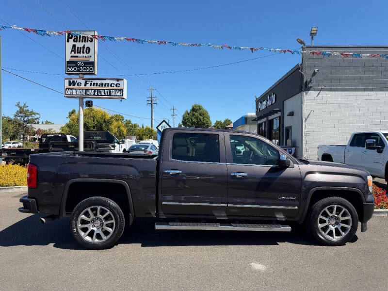 2015 GMC Sierra 1500