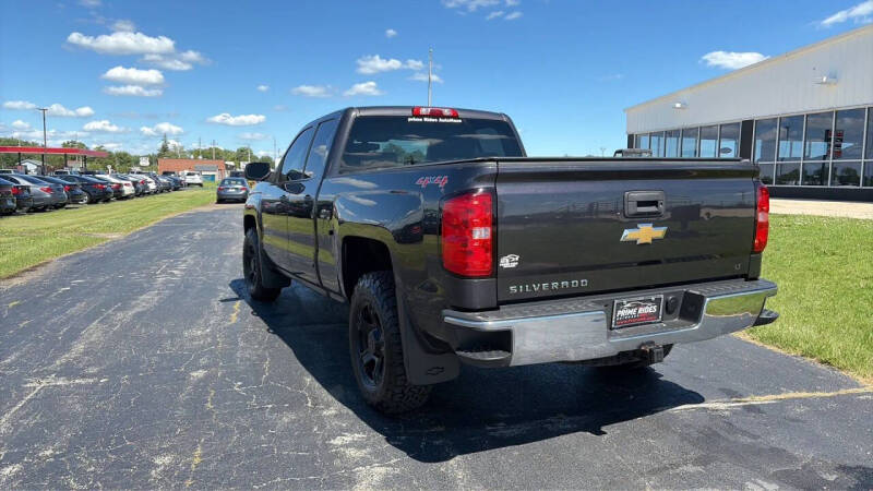 2015 Chevrolet Silverado 1500