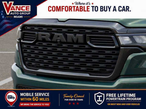 2026 RAM 1500 Express