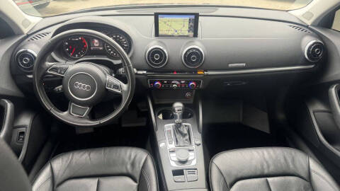 2015 Audi A3 2.0T quattro Premium Plus