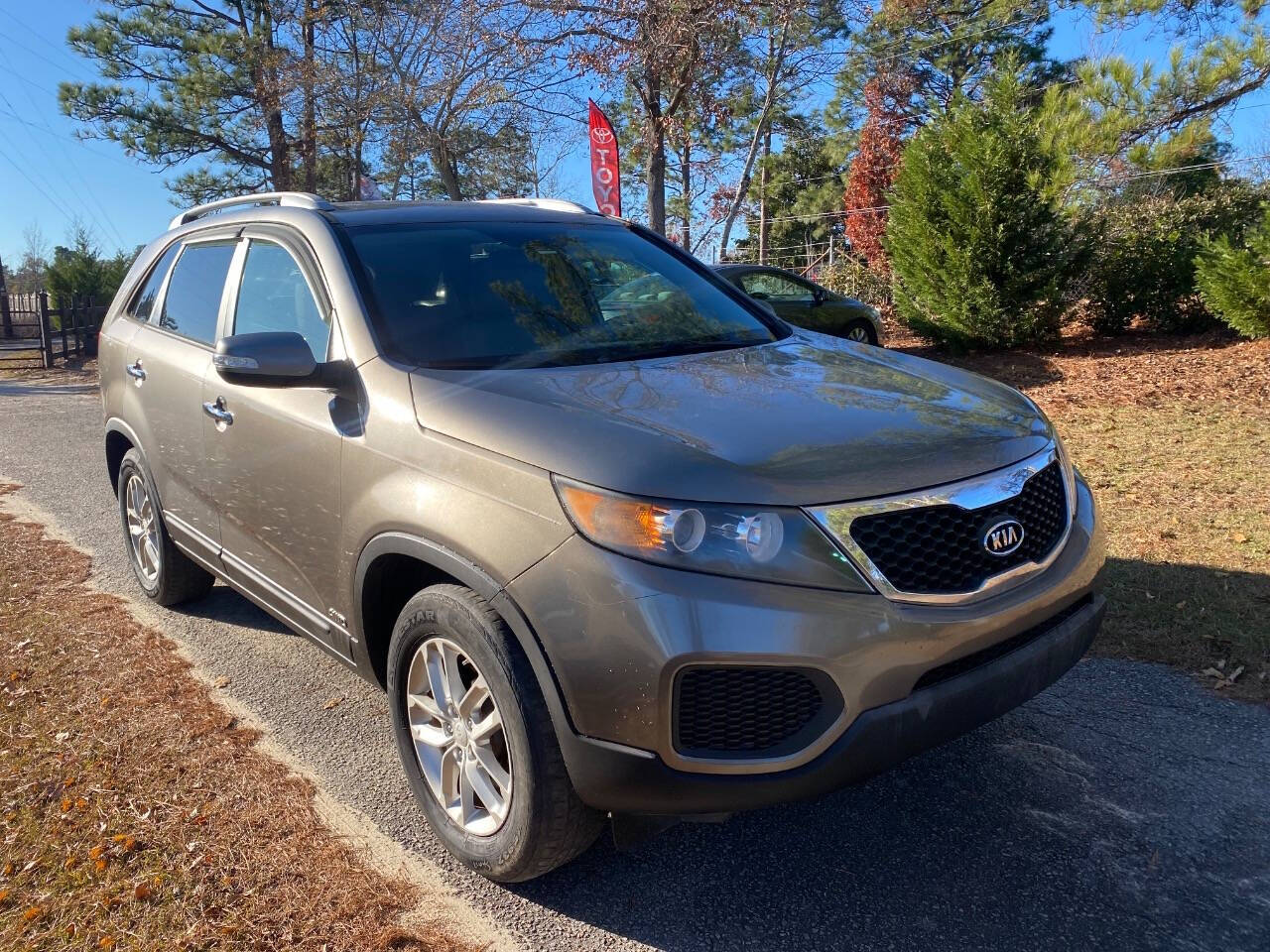 2013 Kia Sorento for sale at Tri Springs Motors in Lexington, SC