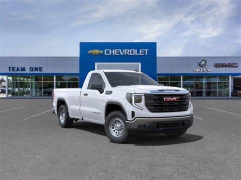 2022 GMC Sierra 1500 for sale at TEAM ONE CHEVROLET BUICK GMC in Charlotte MI