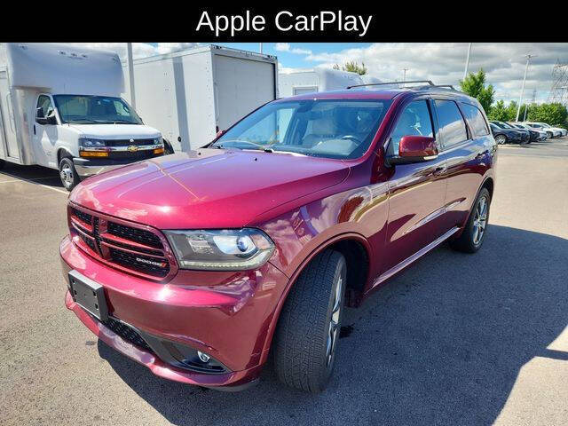 2018 Dodge Durango GT