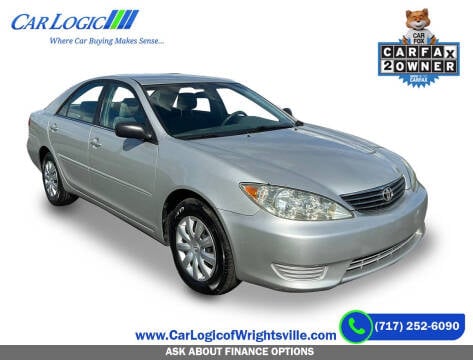 2006 Toyota Camry for sale at Car Logic of Wrightsville in Wrightsville PA