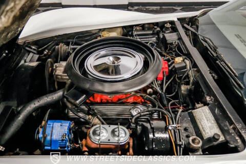 1973 Chevrolet Corvette