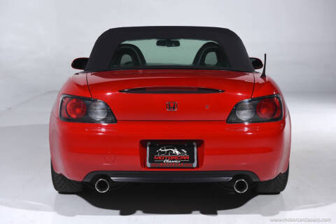 2000 Honda S2000