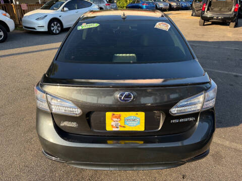 2011 Lexus HS 250h