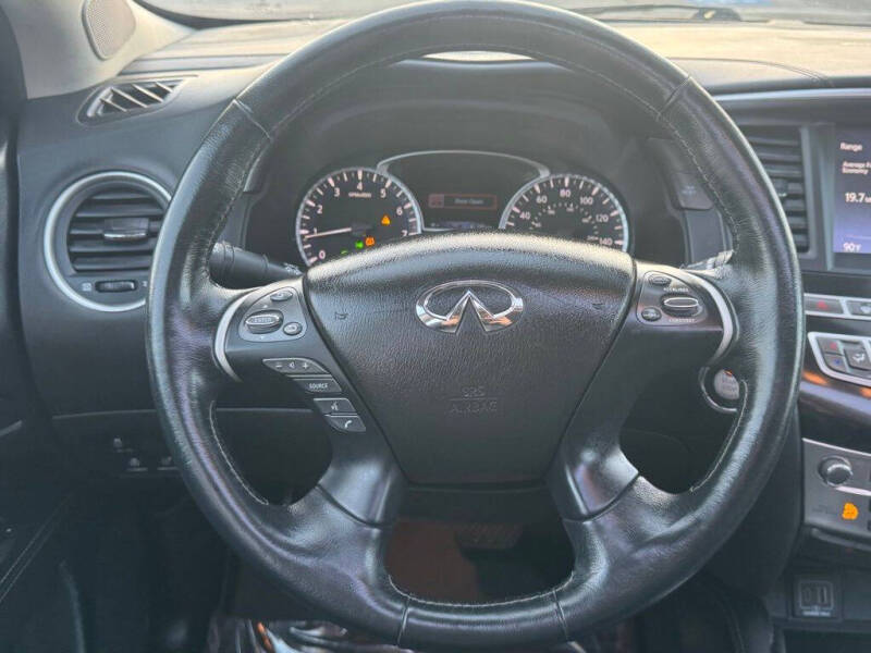 2020 Infiniti QX60 Luxe