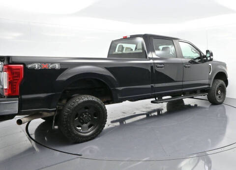 2019 Ford F-250 Super Duty