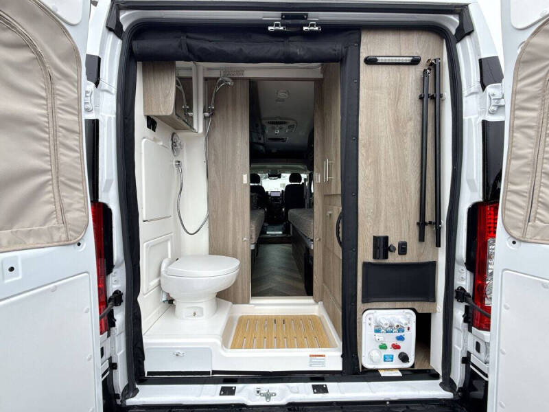 2025 RAM ProMaster