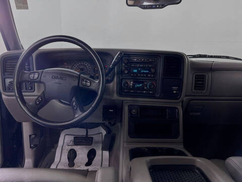 2004 GMC Sierra 2500HD