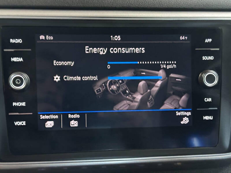 2019 Volkswagen Atlas V6 SE 4Motion