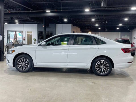 2020 Volkswagen Jetta S