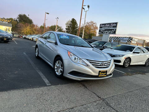 2014 Hyundai Sonata for sale at Save Auto Sales in Sacramento CA