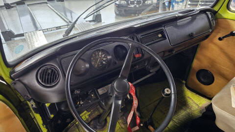 1977 Volkswagen Vanagon