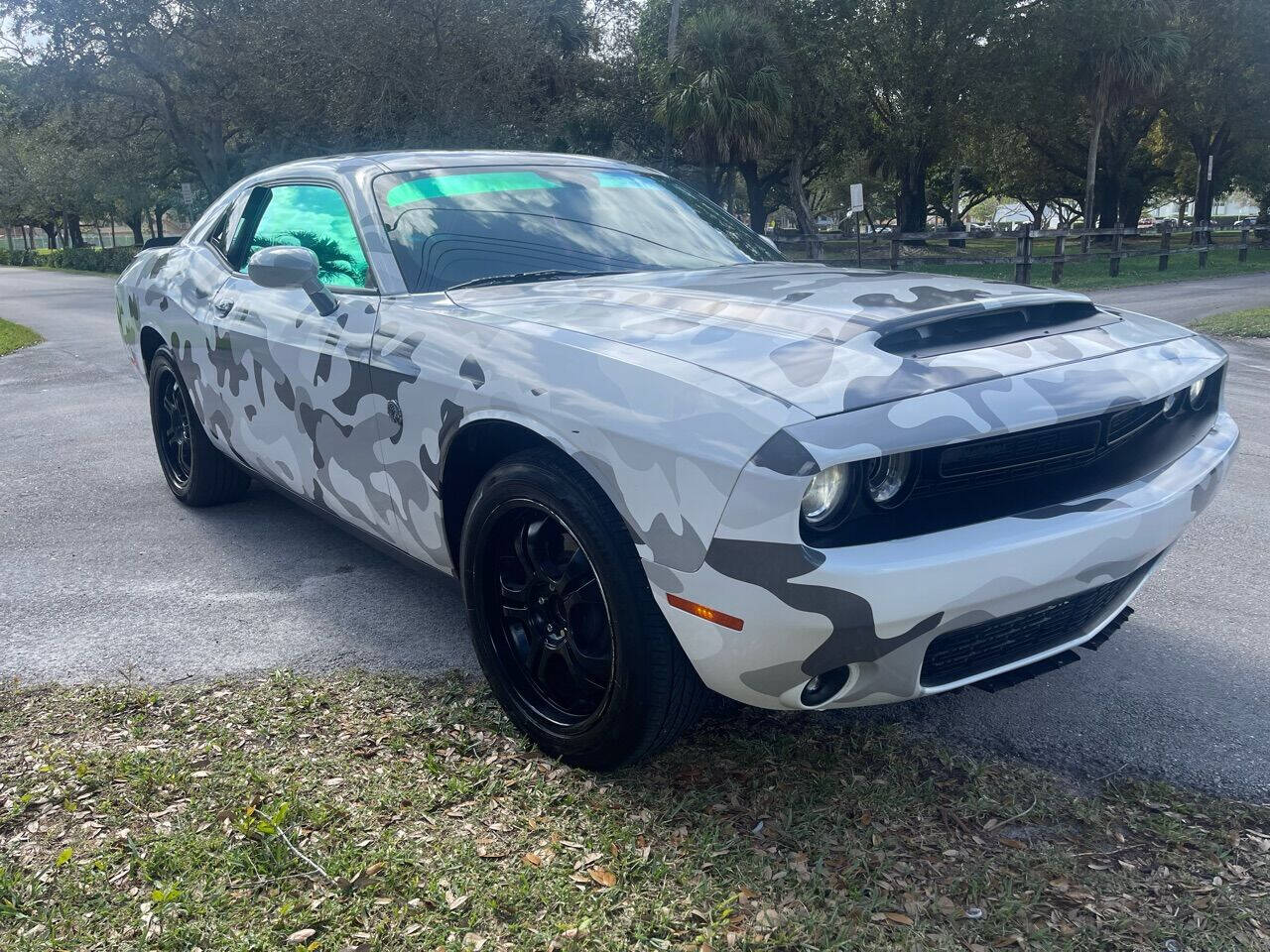 2019 Dodge Challenger  - $19,450