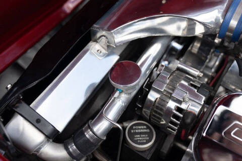 1969 Chevrolet Corvette