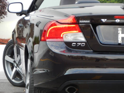 2012 Volvo C70 for sale at Moto Zone Inc in Melrose Park IL