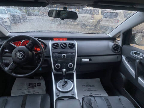 2007 Mazda CX-7 Grand Touring