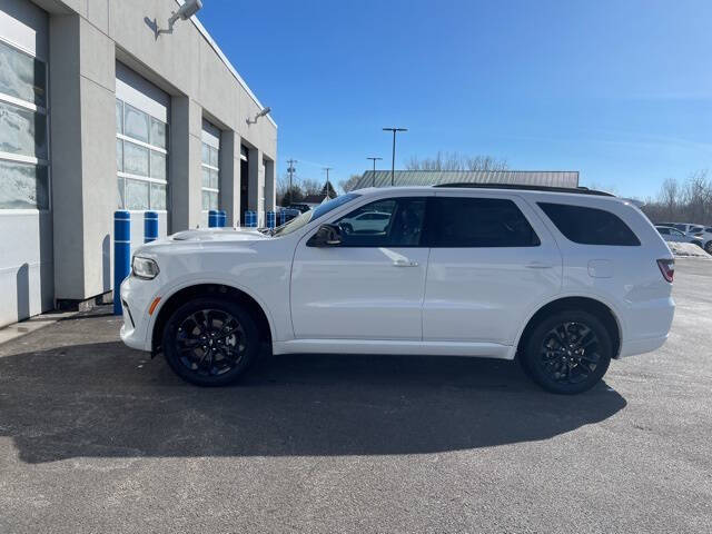 2025 Dodge Durango GT