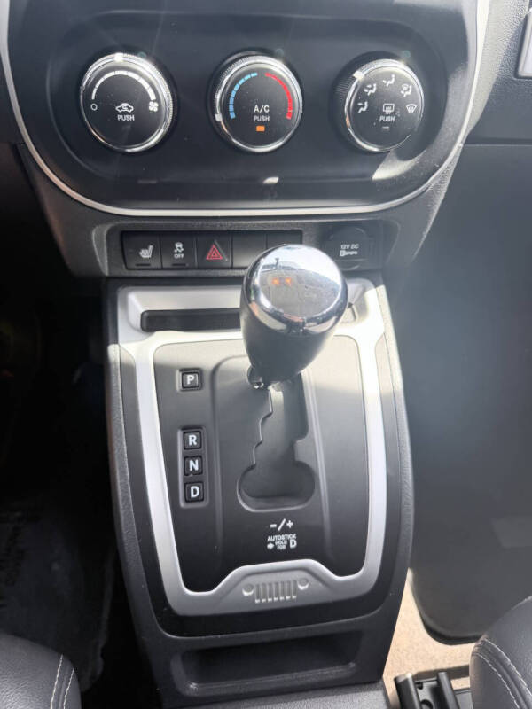 2014 Jeep Compass Latitude