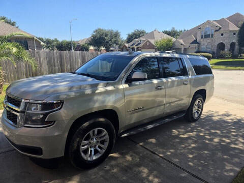 2015 Chevrolet Suburban LT