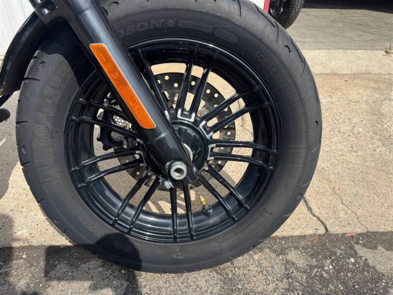 2019 Harley-Davidson XL1200X