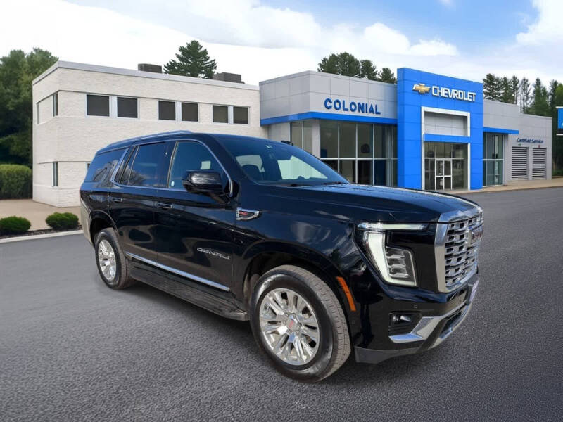 2025 GMC Yukon Denali