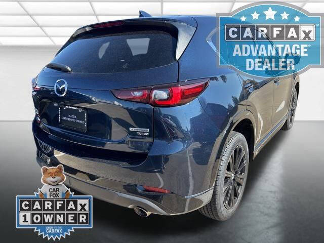 2023 Mazda CX-5 2.5 Turbo