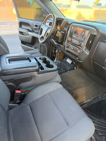 2016 Chevrolet Silverado 1500