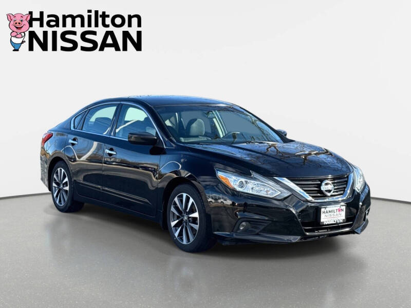 2017 Nissan Altima SV's photo