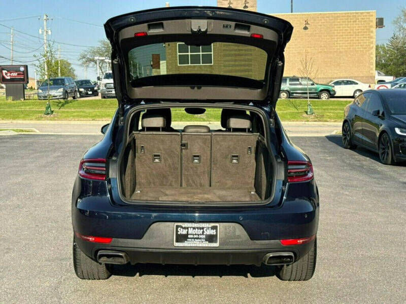 2017 Porsche Macan