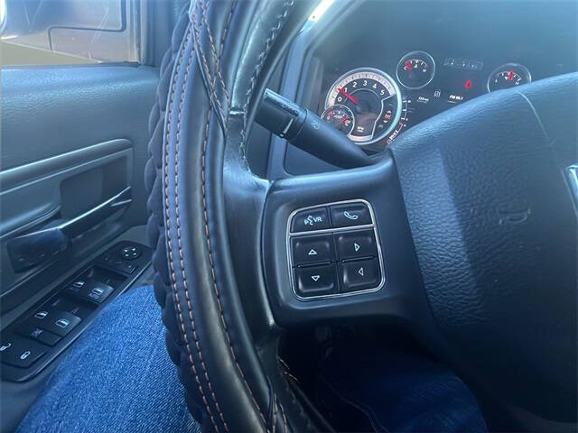 2016 RAM 2500 Big Horn