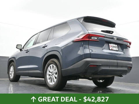 2025 Toyota Grand Highlander