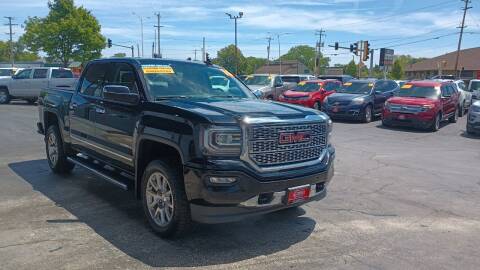 2016 GMC Sierra 1500 for sale at Autoplex MKE in Milwaukee WI