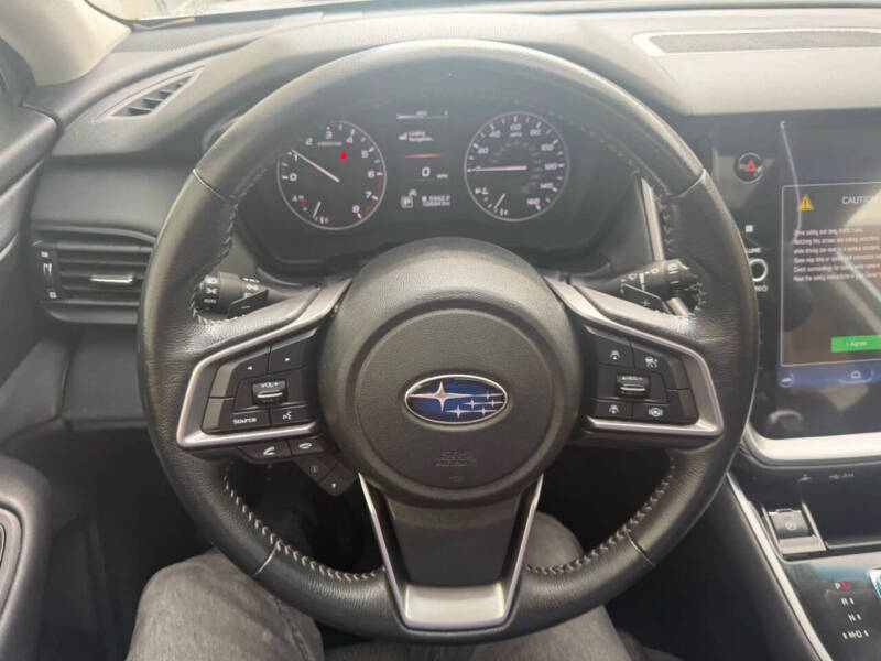 2022 Subaru Outback Premium