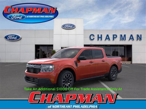 2024 Ford Maverick for sale at CHAPMAN FORD NORTHEAST PHILADELPHIA in Philadelphia PA