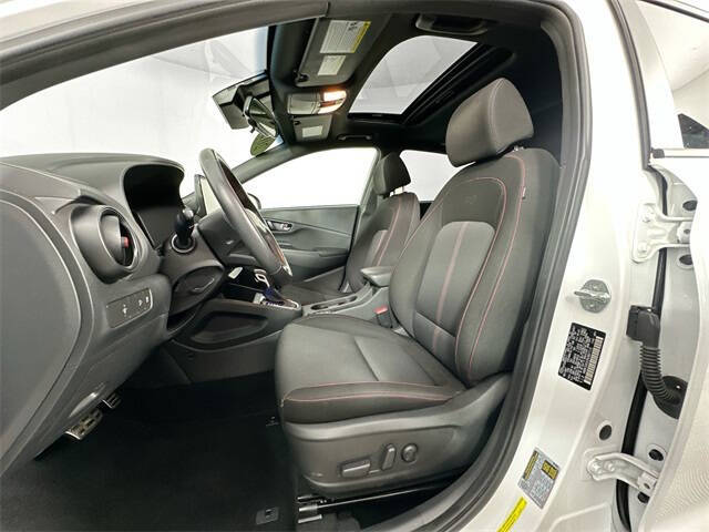 2022 Hyundai Kona N Line