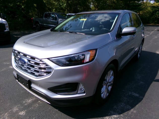 2023 Ford Edge Titanium