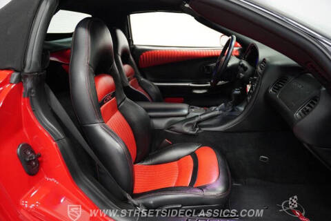 2004 Chevrolet Corvette